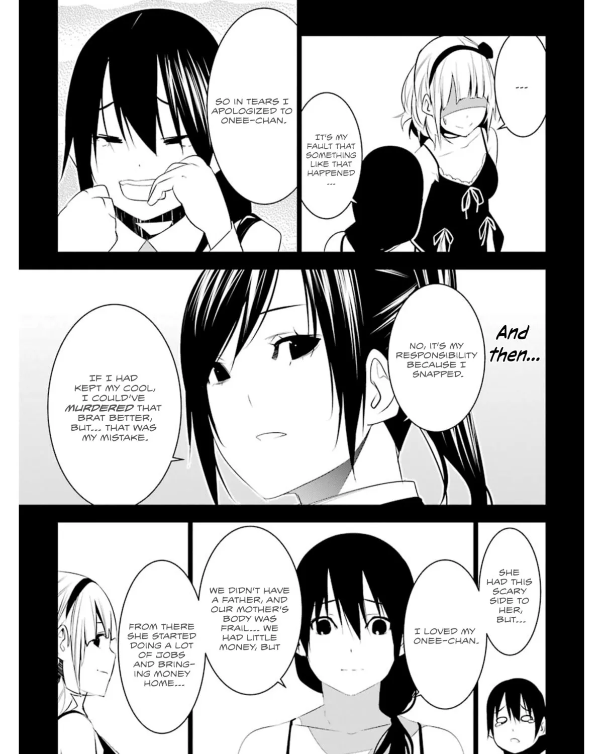 May's Maiden Chapter 21 page 26 - 
