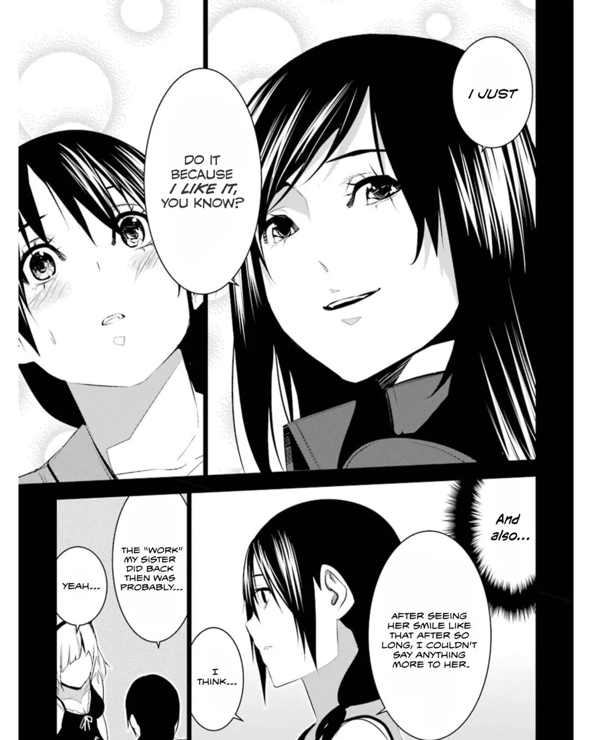May's Maiden Chapter 21 page 30 - 