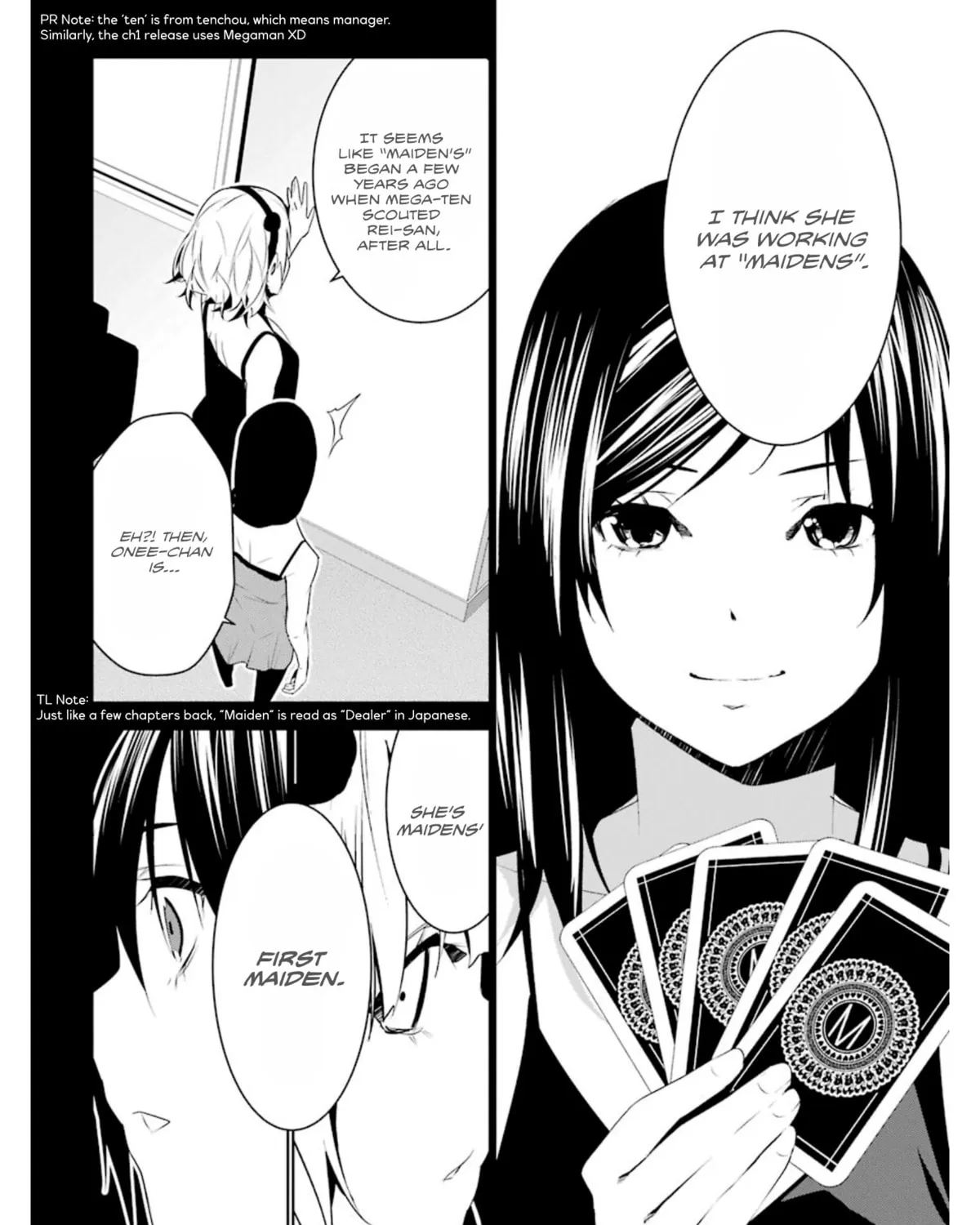 May's Maiden Chapter 21 page 32 - 