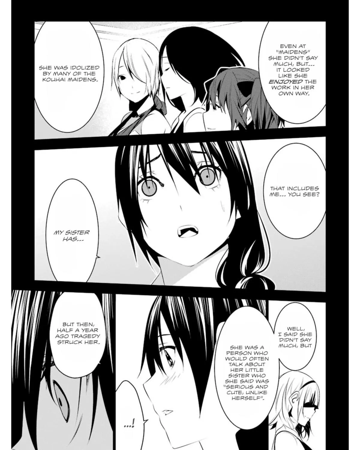 May's Maiden Chapter 21 page 34 - 