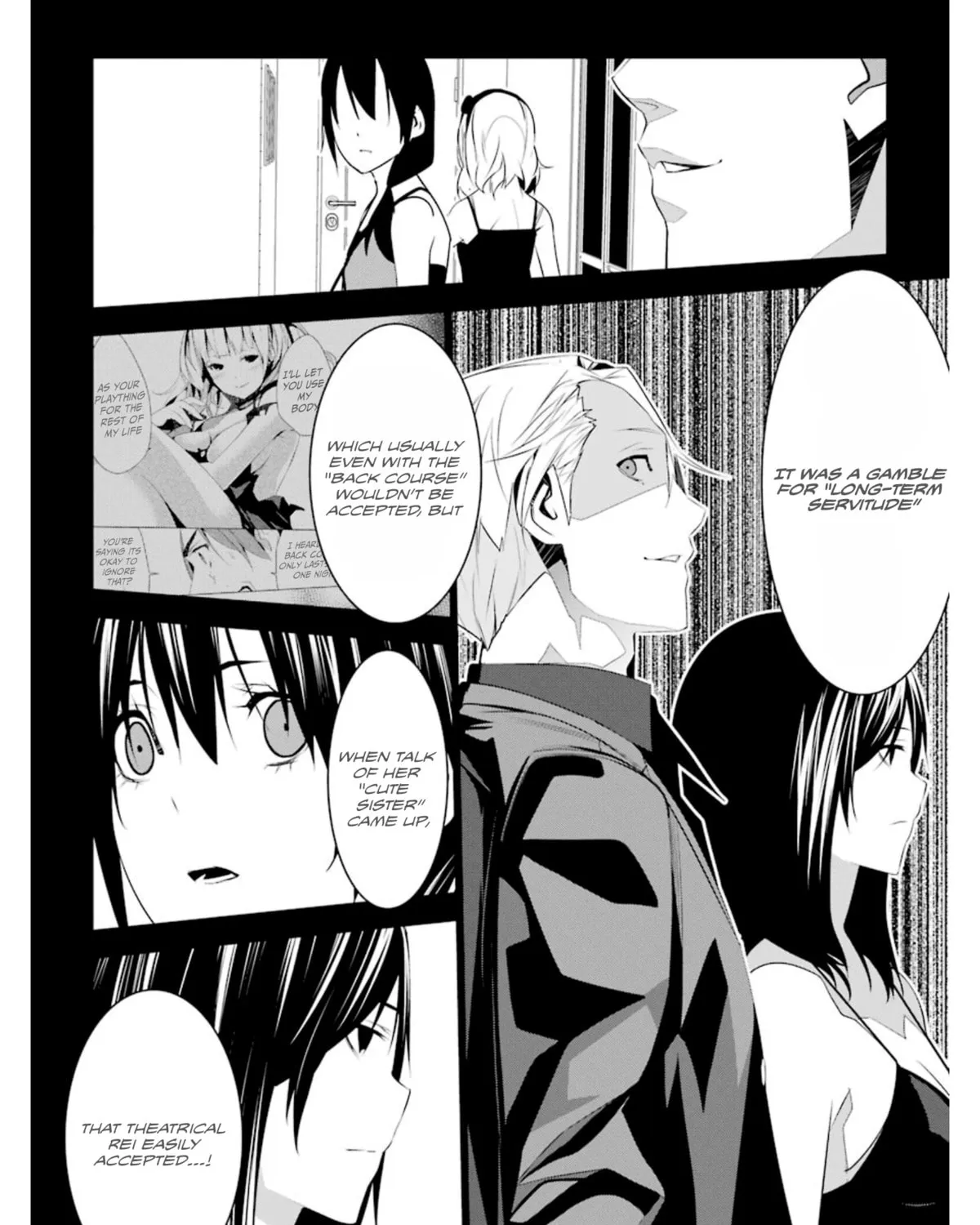 May's Maiden Chapter 21 page 36 - 