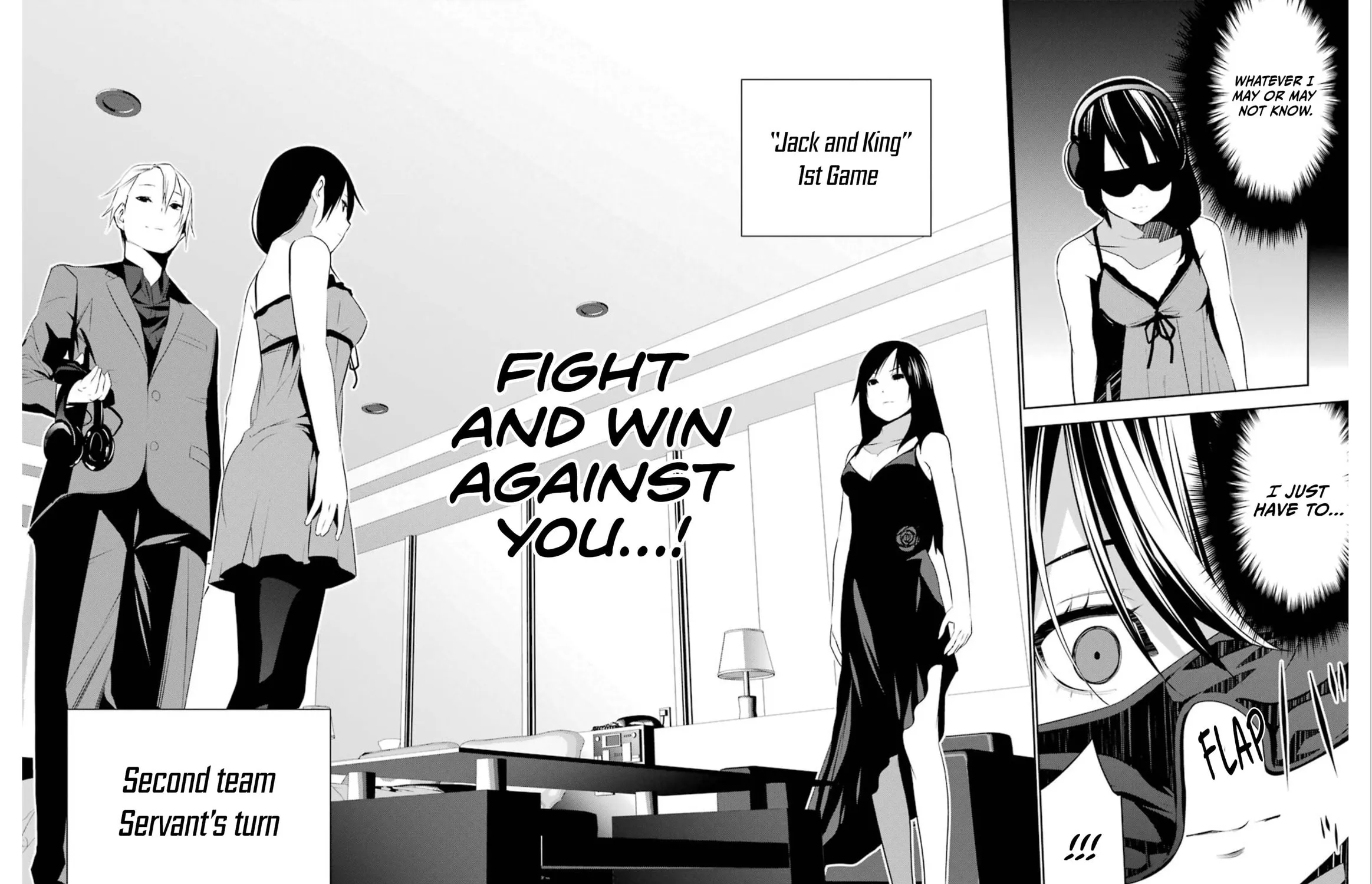 May's Maiden Chapter 21 page 40 - 