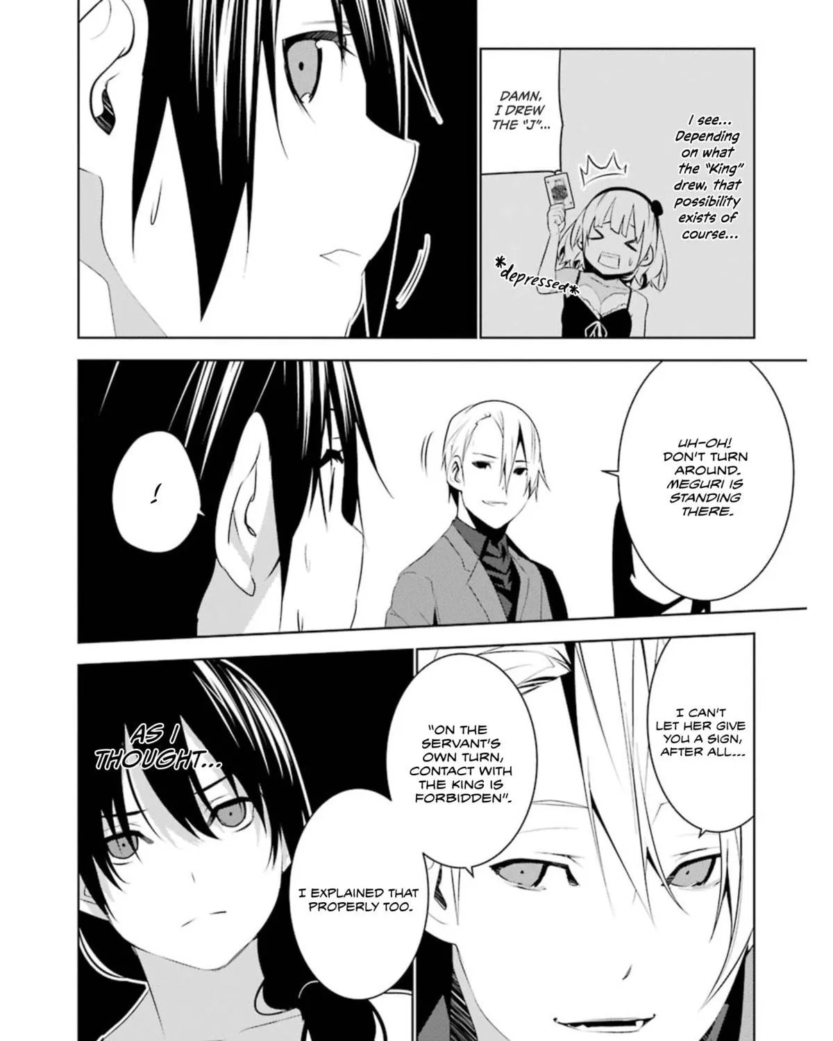 May's Maiden Chapter 21 page 46 - 