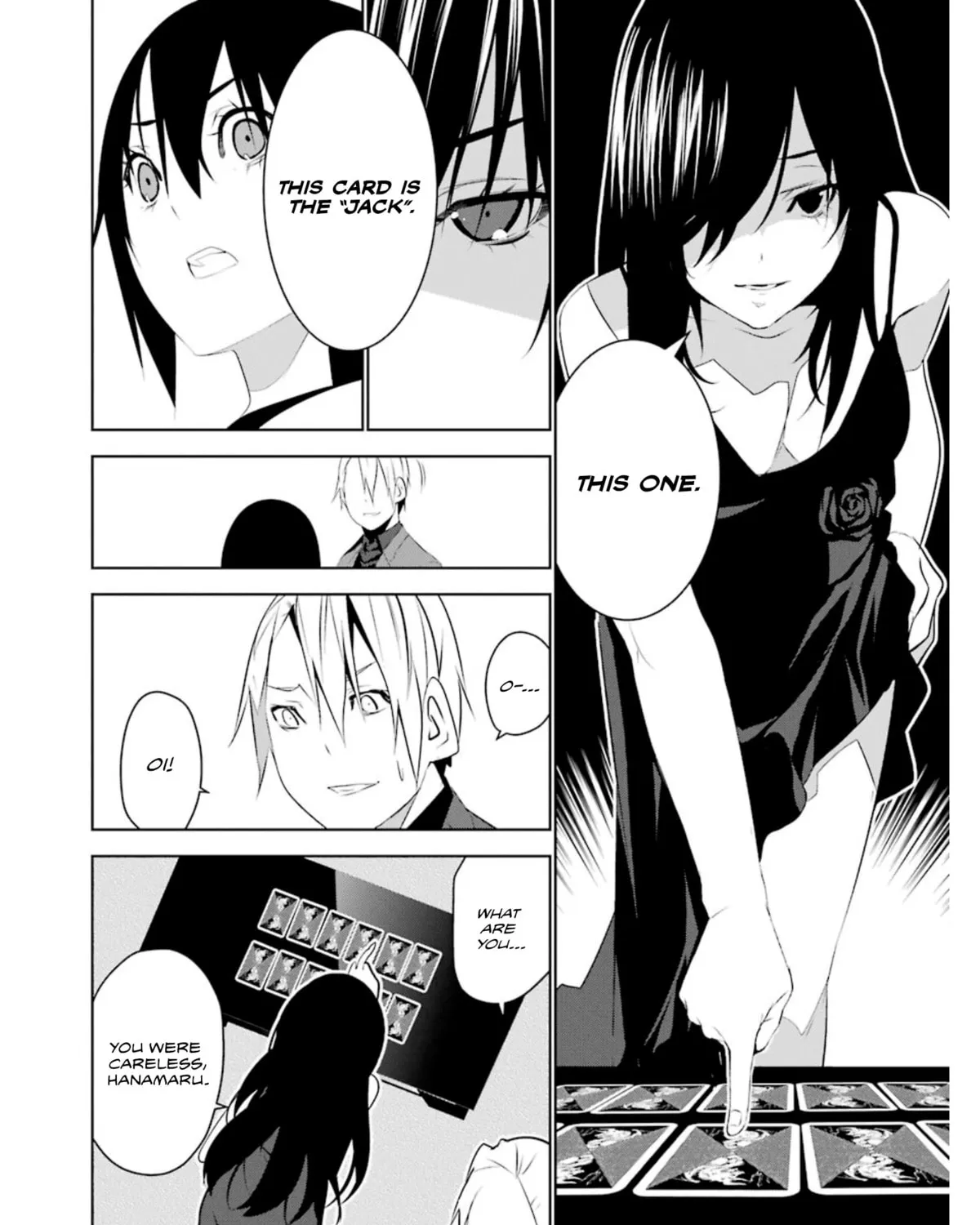 May's Maiden Chapter 21 page 50 - 