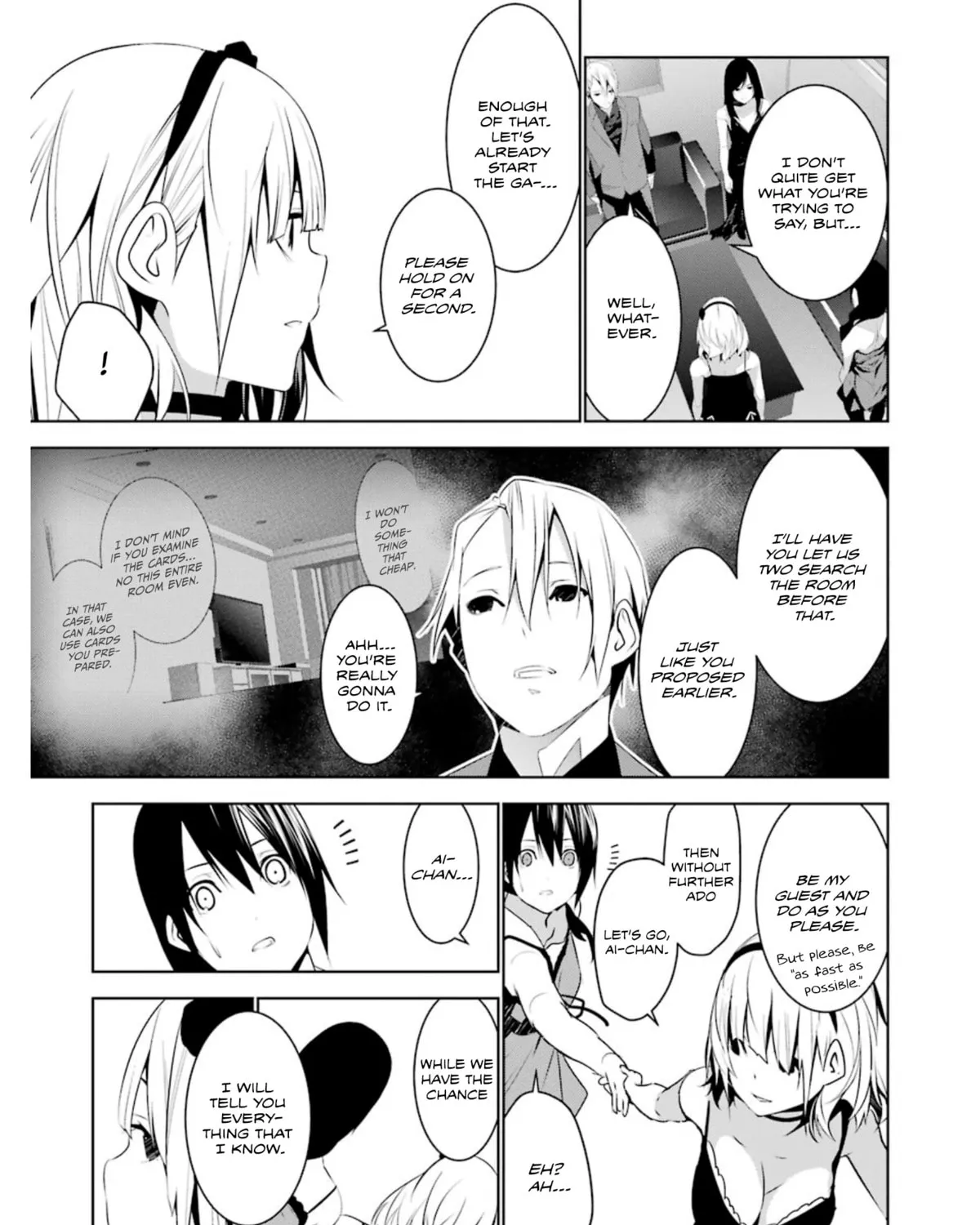 May's Maiden Chapter 21 page 6 - 