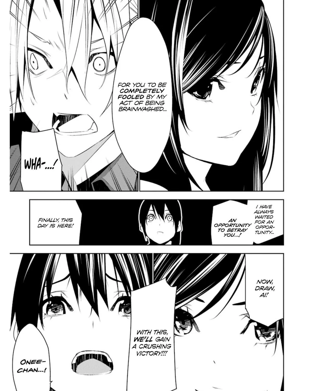May's Maiden Chapter 21 page 52 - 