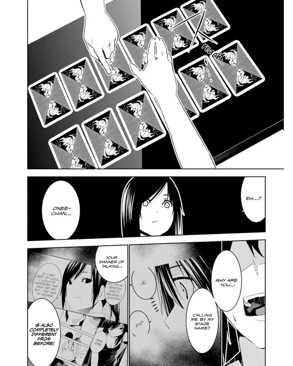 May's Maiden Chapter 21 page 54 - 