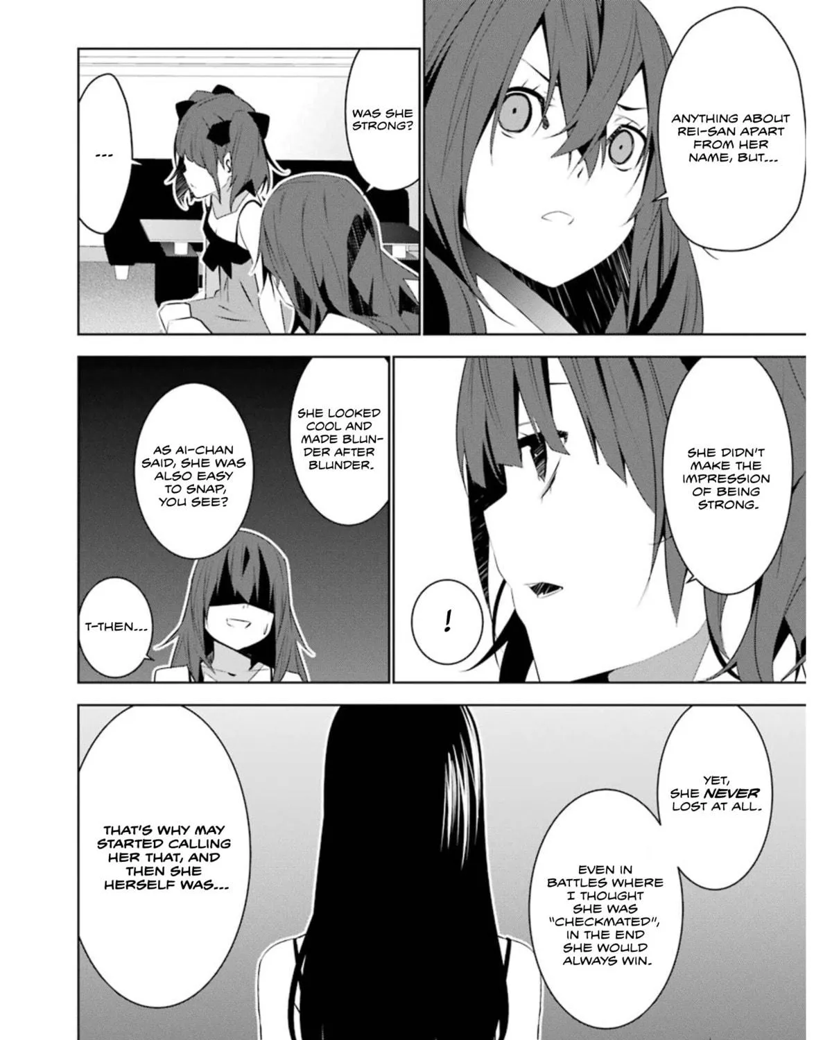 May's Maiden Chapter 21 page 58 - 