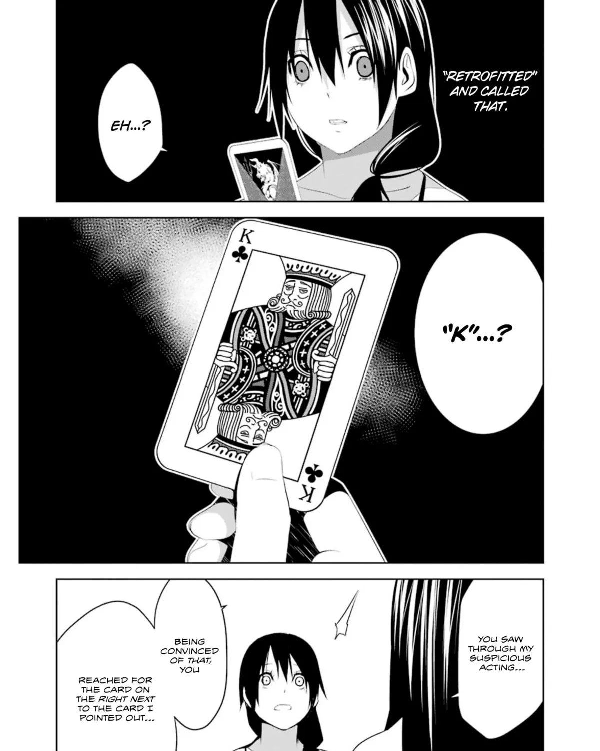May's Maiden Chapter 21 page 60 - 