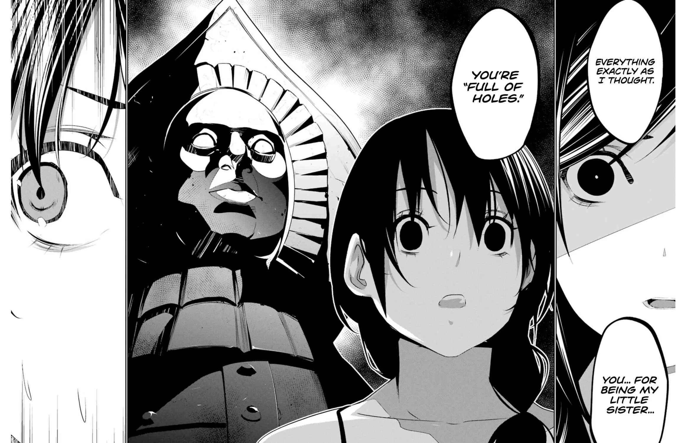 May's Maiden Chapter 21 page 62 - 