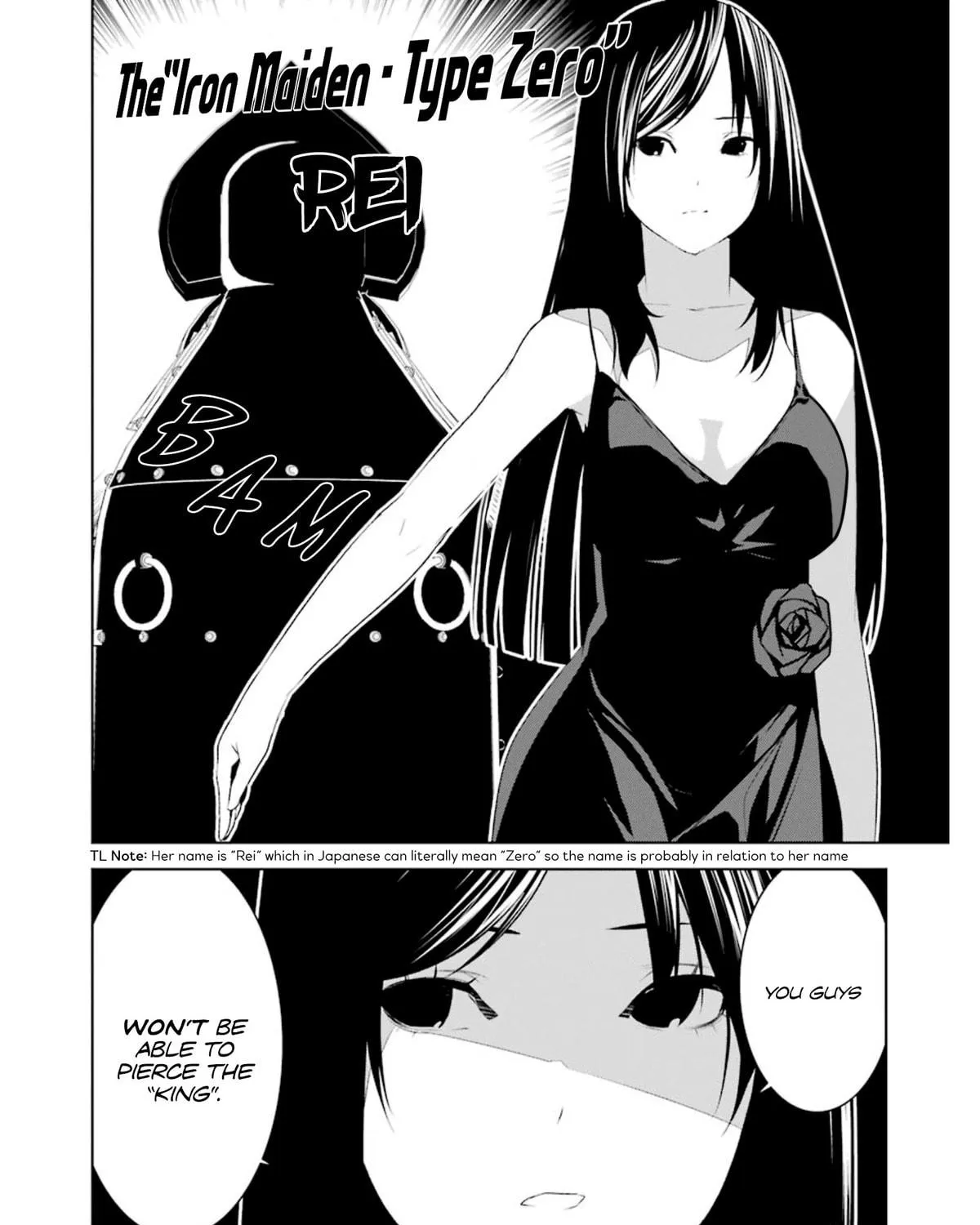 May's Maiden Chapter 21 page 64 - 