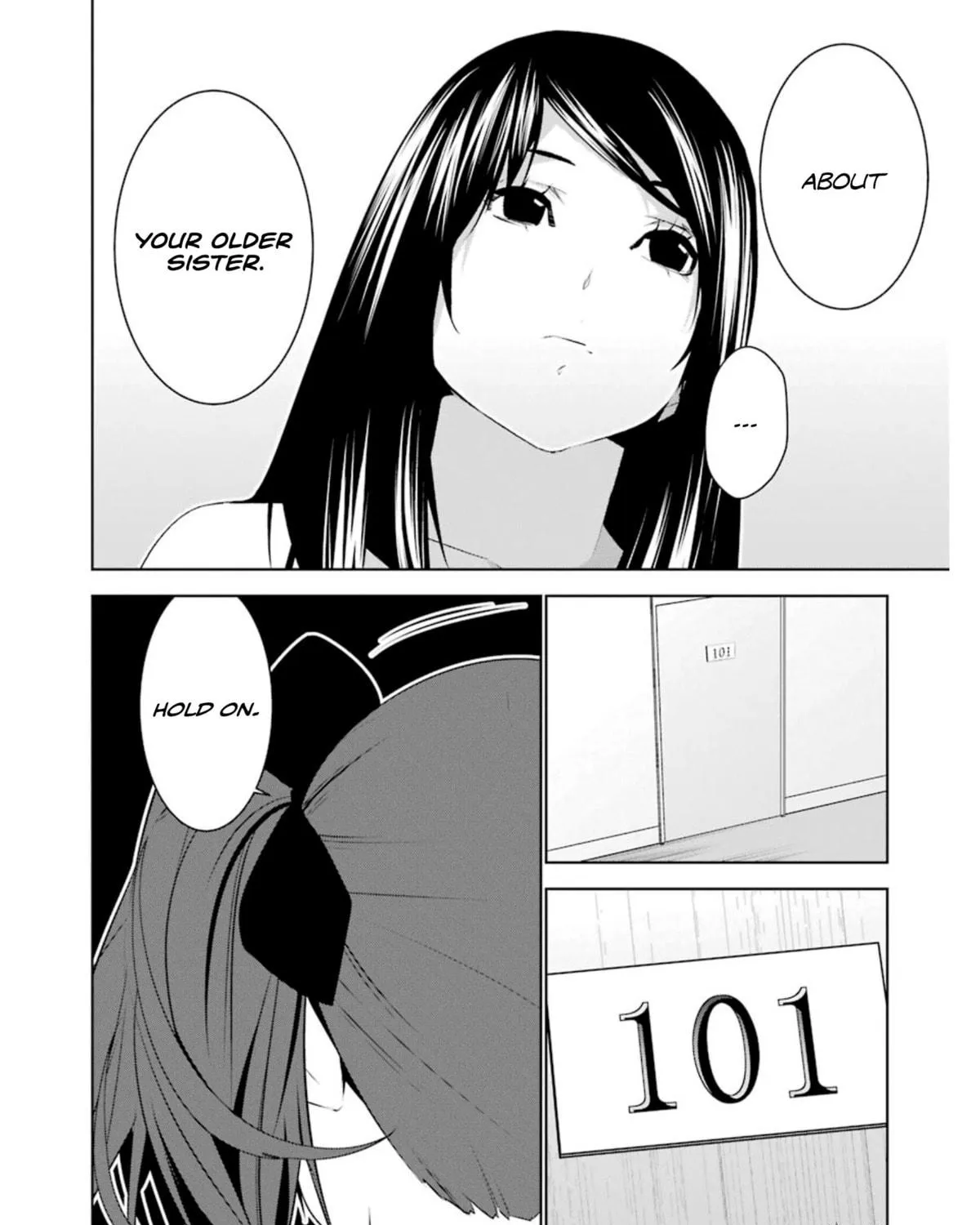 May's Maiden Chapter 21 page 8 - 