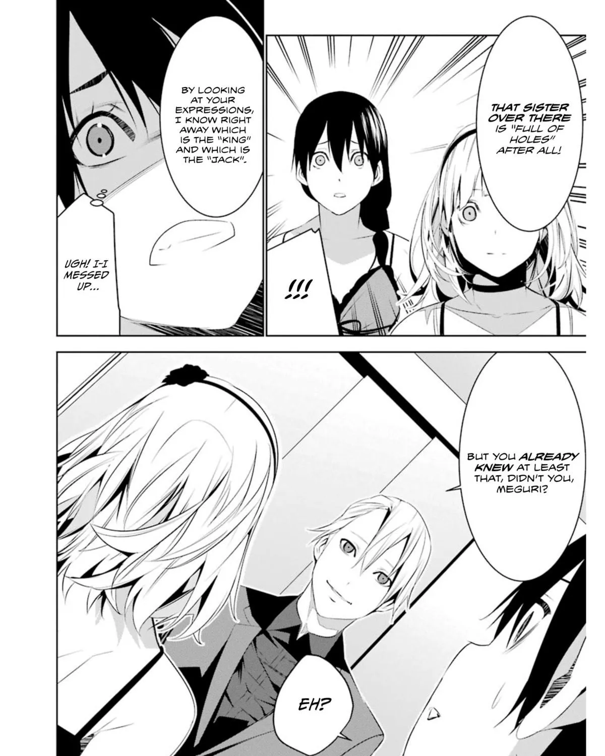 May's Maiden Chapter 22 page 18 - 
