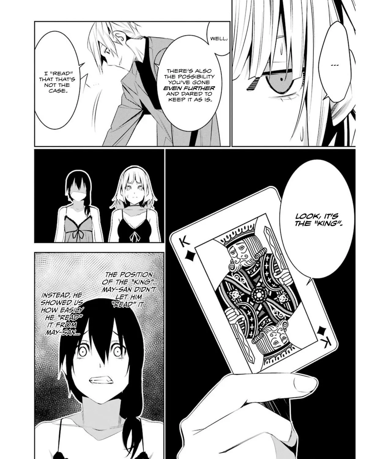 May's Maiden Chapter 22 page 22 - 