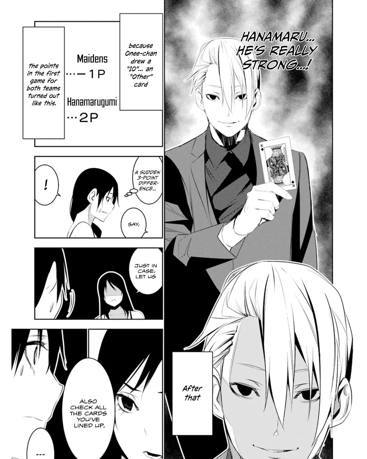 May's Maiden Chapter 22 page 24 - 