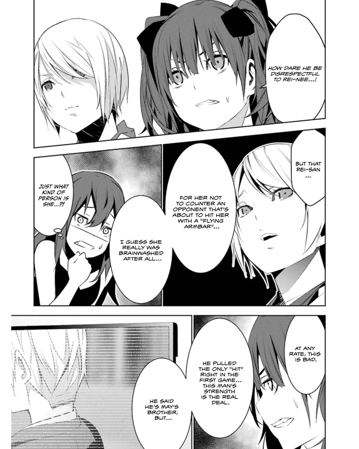 May's Maiden Chapter 22 page 32 - 
