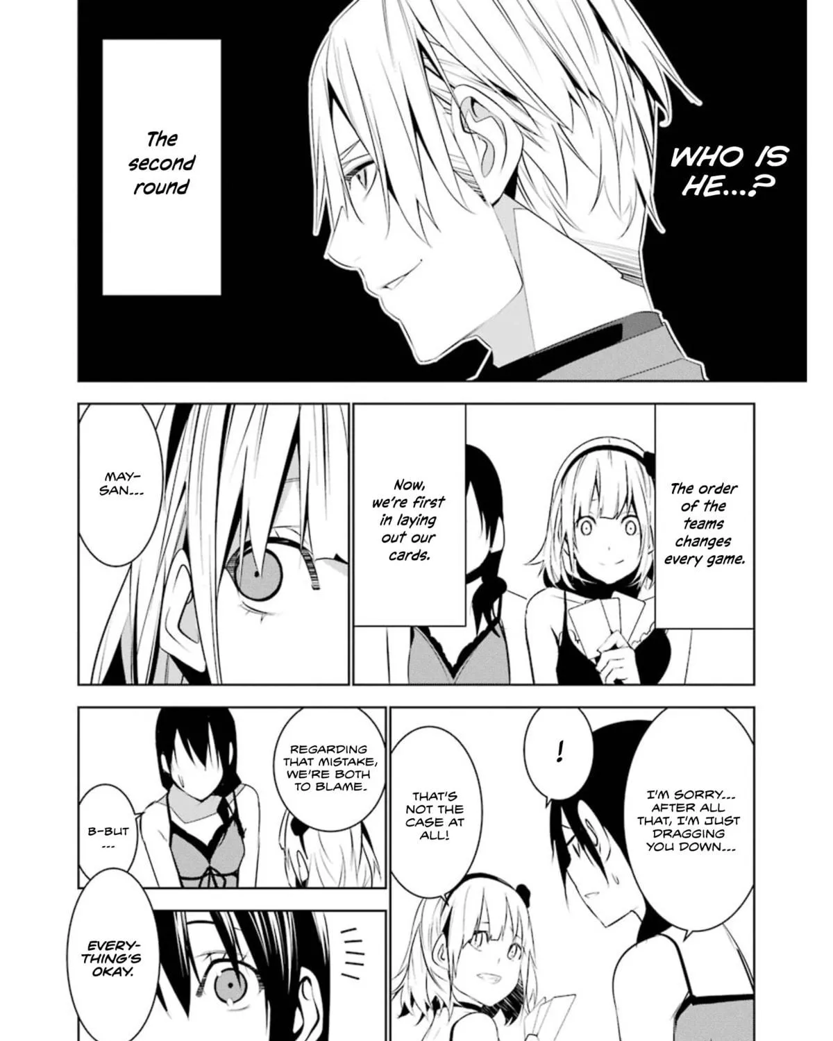 May's Maiden Chapter 22 page 34 - 