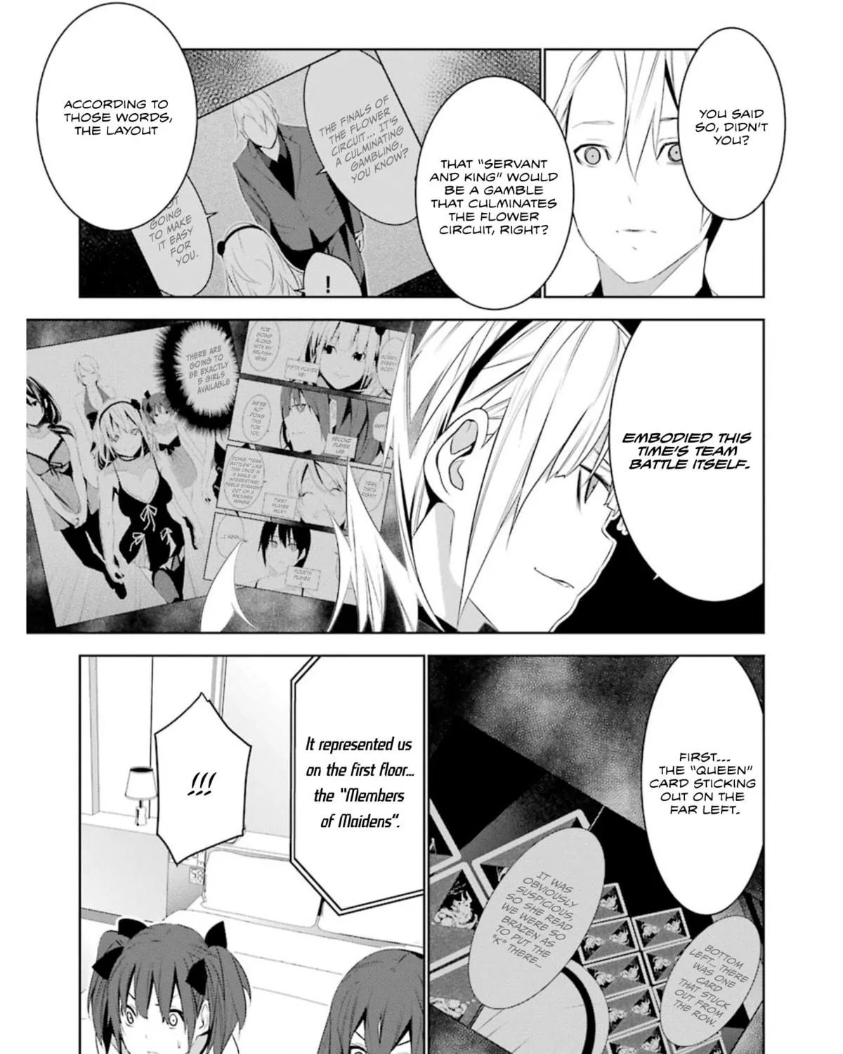 May's Maiden Chapter 22 page 48 - 