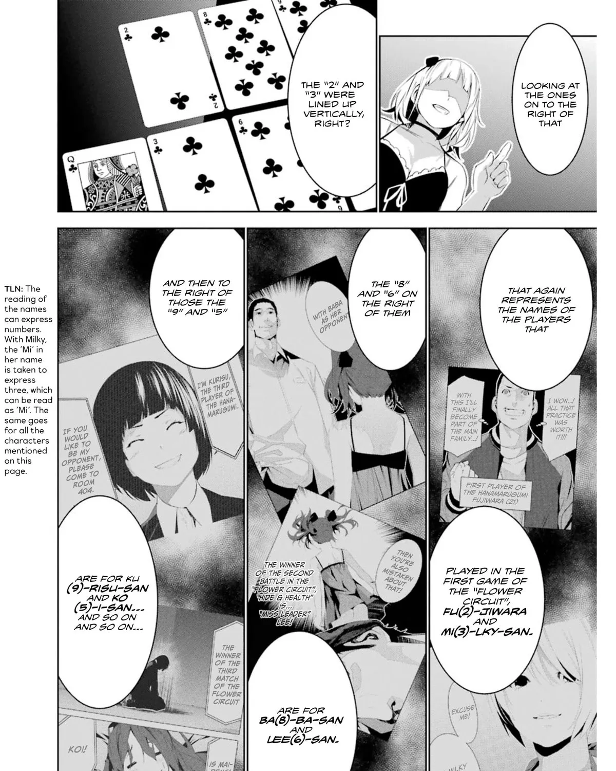 May's Maiden Chapter 22 page 50 - 