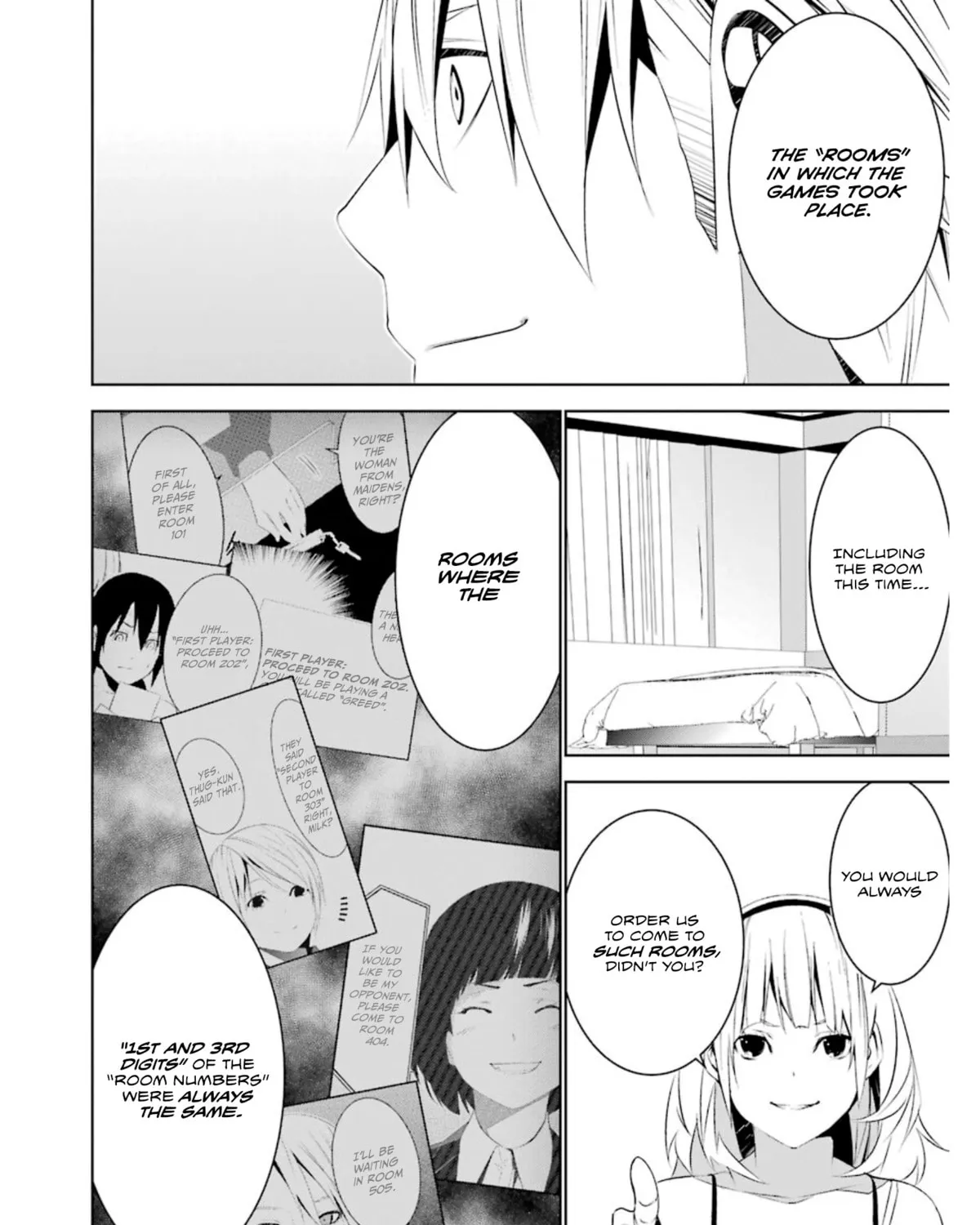 May's Maiden Chapter 22 page 54 - 