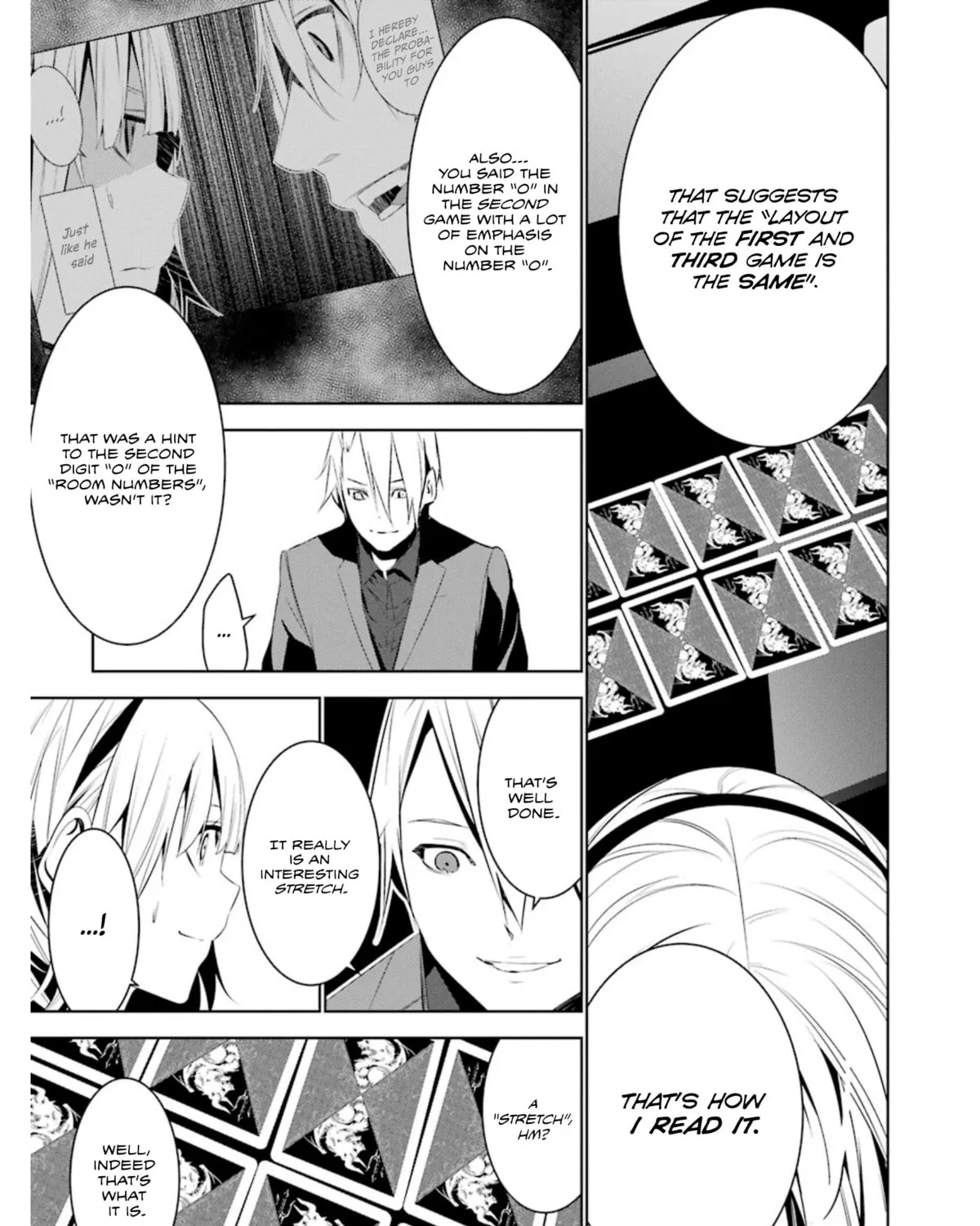 May's Maiden Chapter 22 page 56 - 
