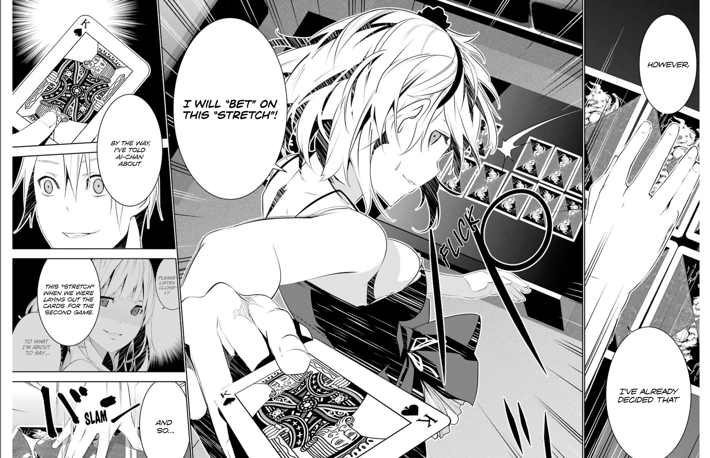 May's Maiden Chapter 22 page 58 - 