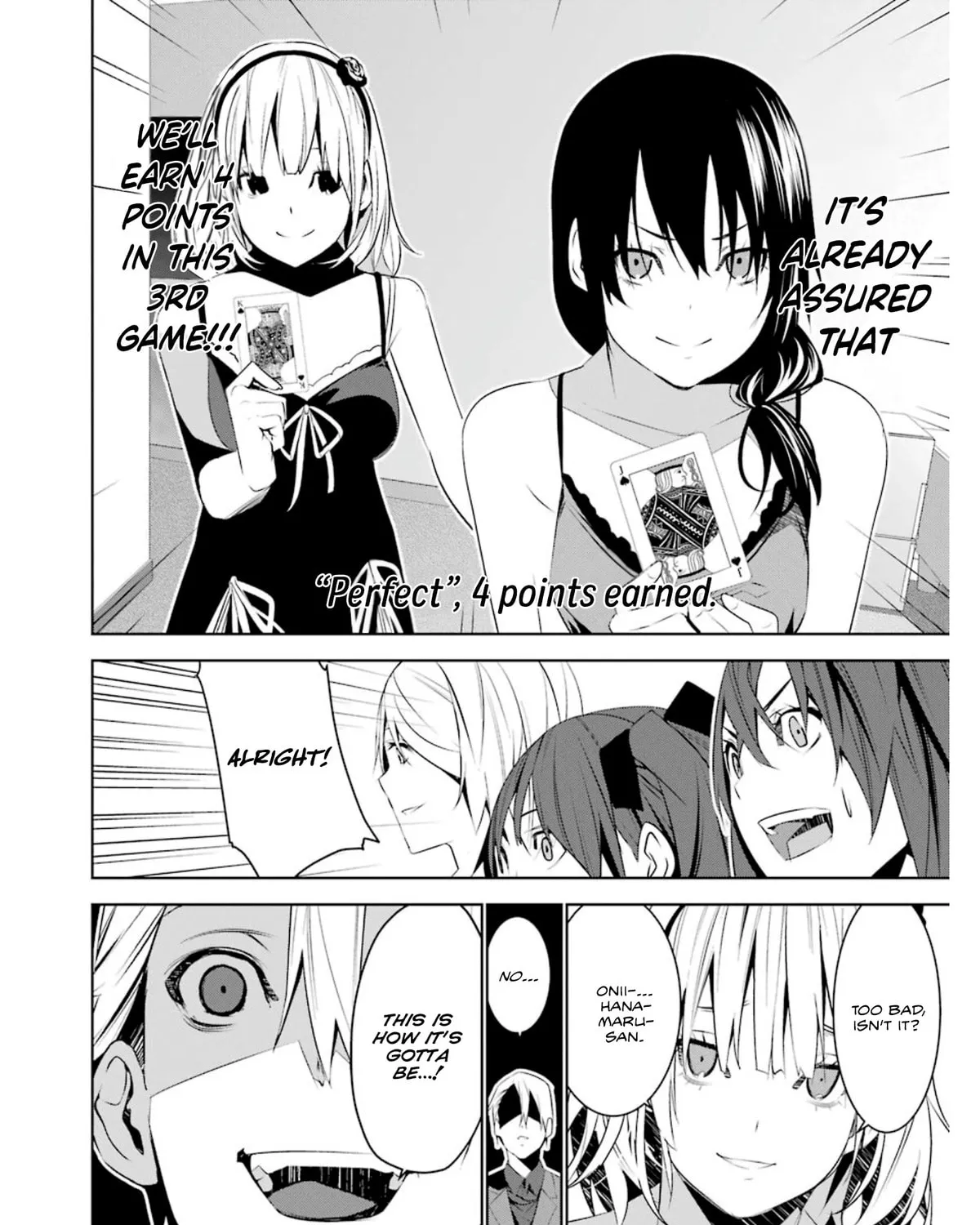 May's Maiden Chapter 22 page 60 - 