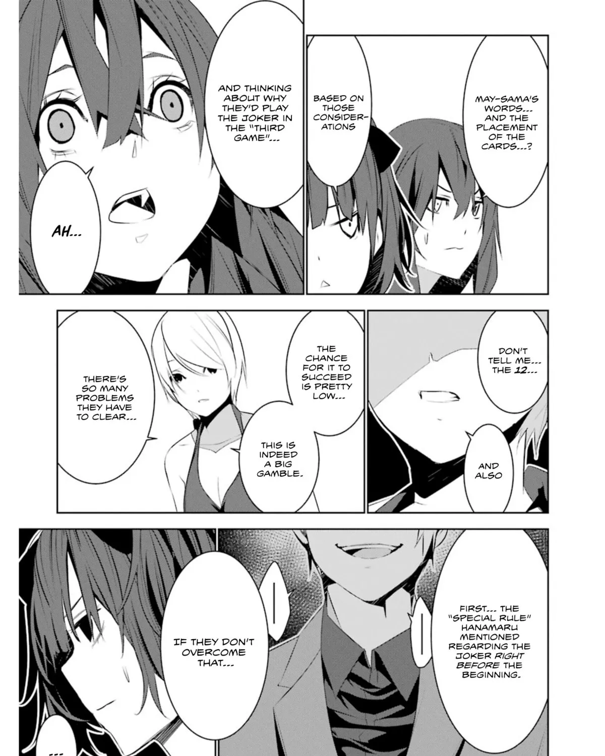 May's Maiden Chapter 23 page 12 - 