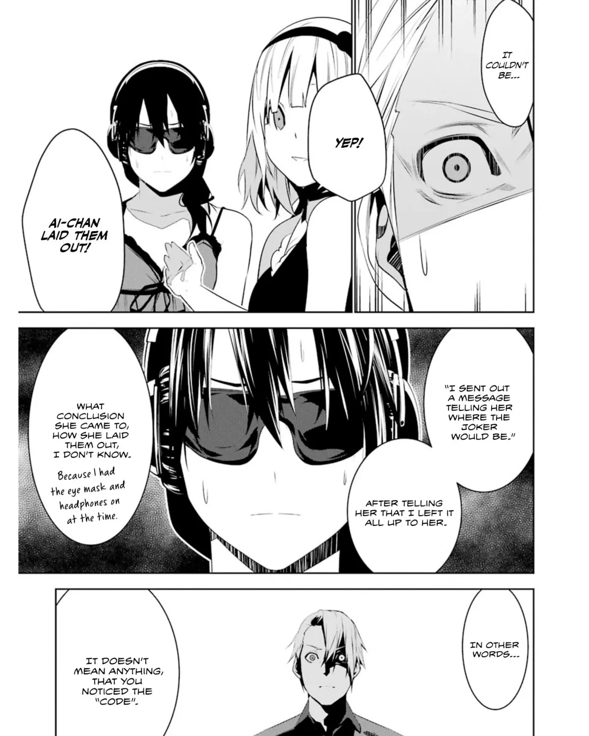 May's Maiden Chapter 23 page 32 - 