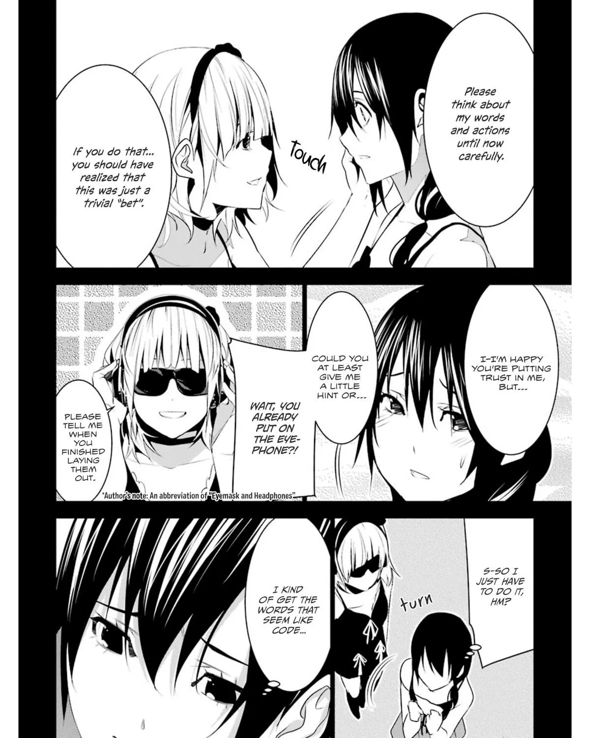 May's Maiden Chapter 23 page 46 - 