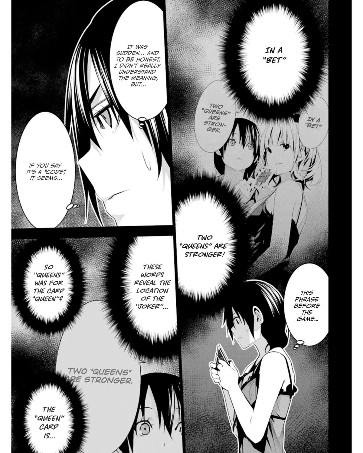 May's Maiden Chapter 23 page 48 - 