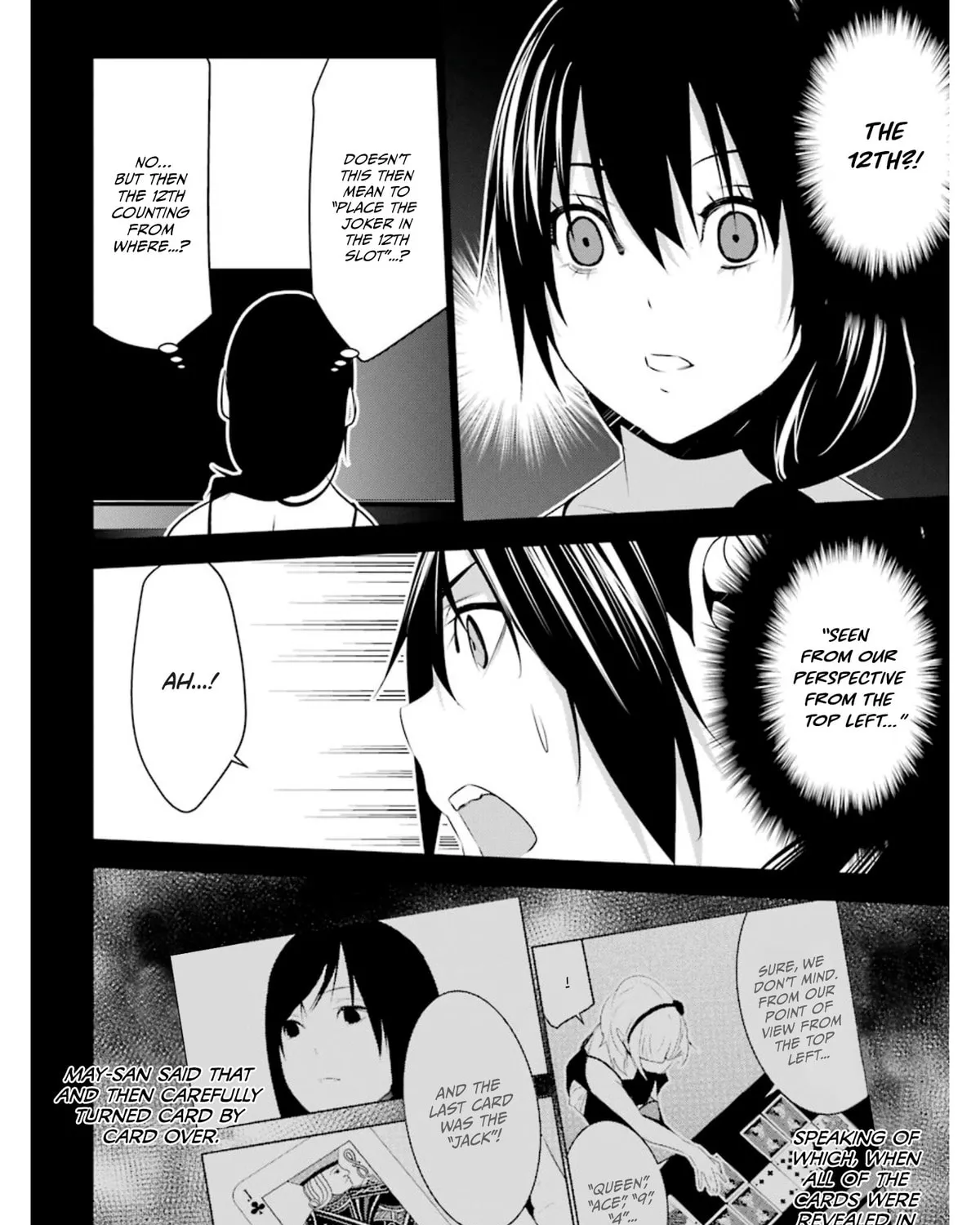 May's Maiden Chapter 23 page 50 - 