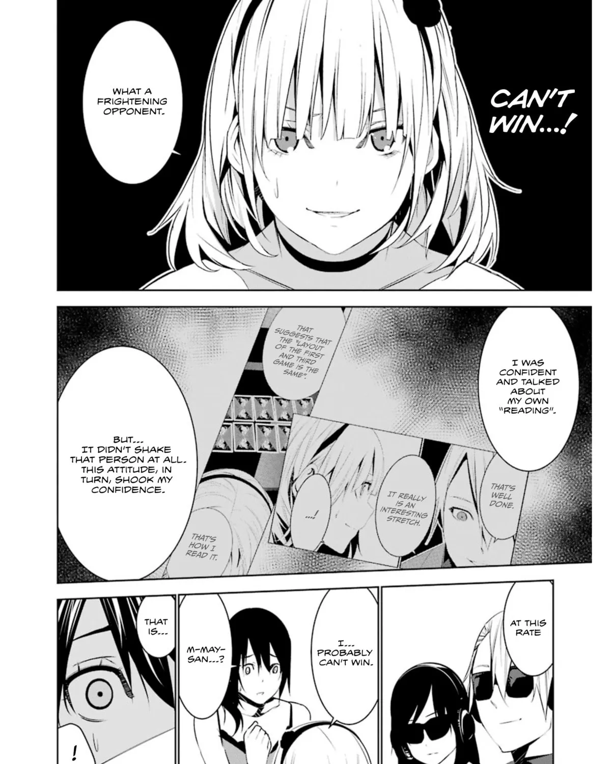 May's Maiden Chapter 23 page 6 - 