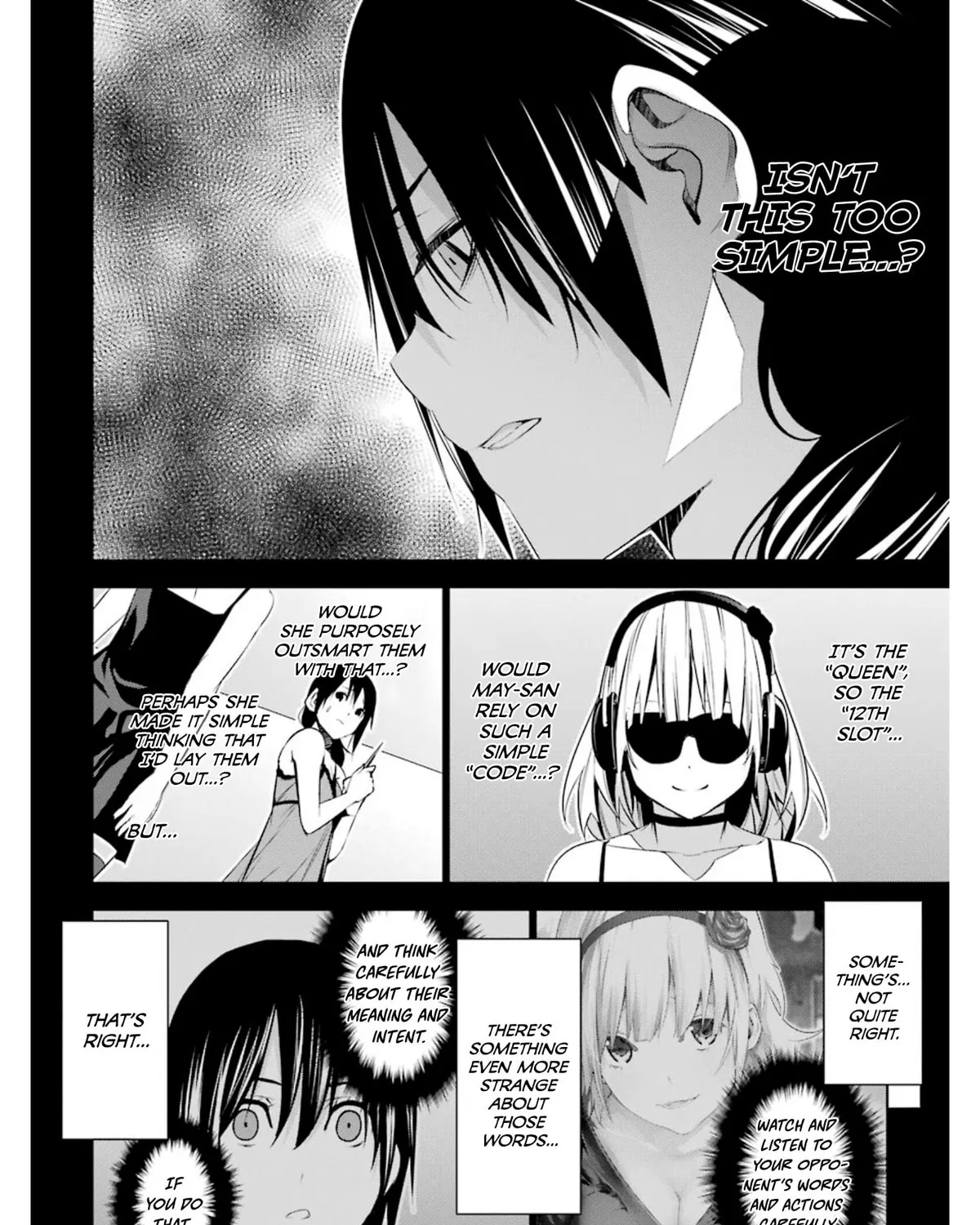 May's Maiden Chapter 23 page 54 - 