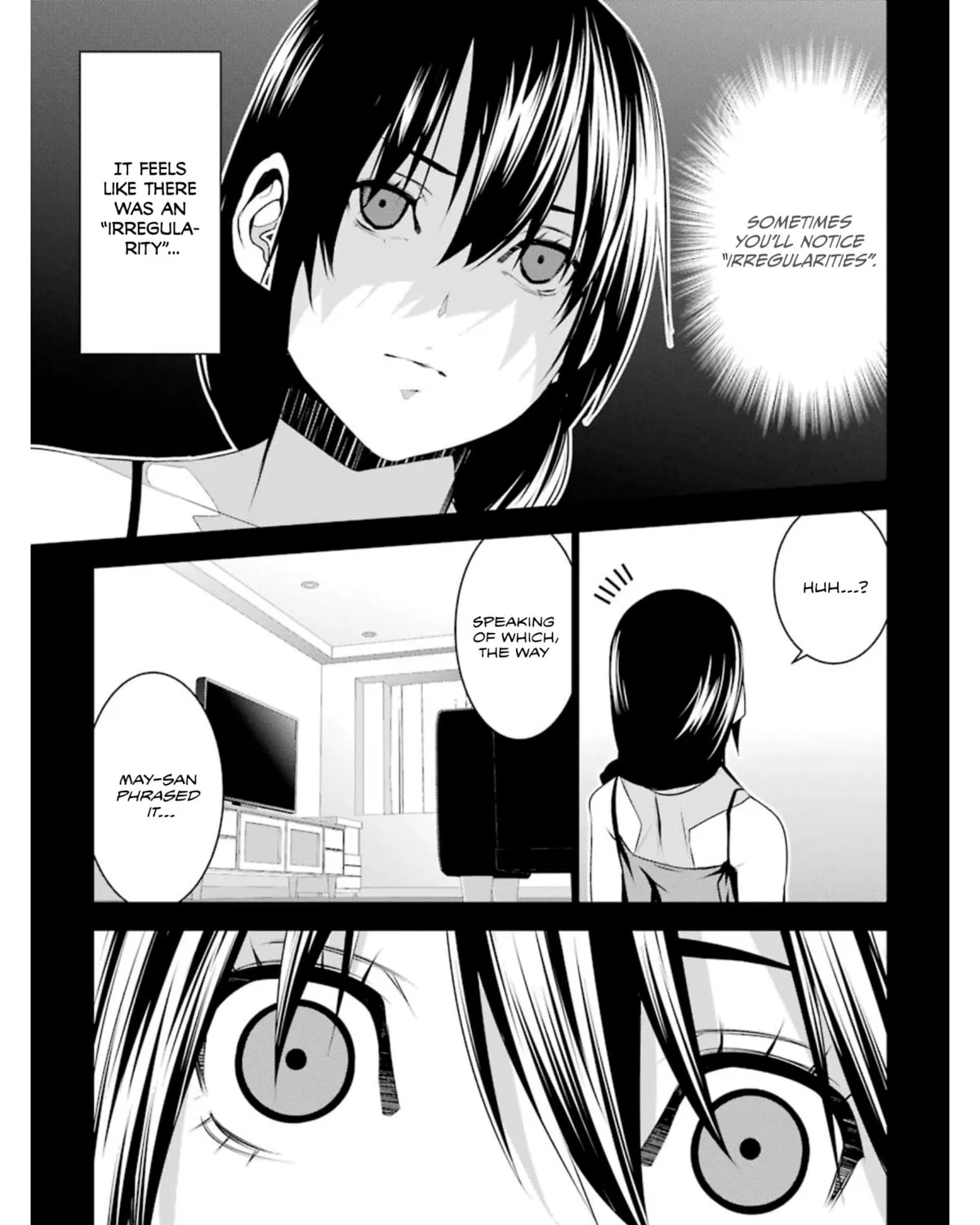May's Maiden Chapter 23 page 56 - 