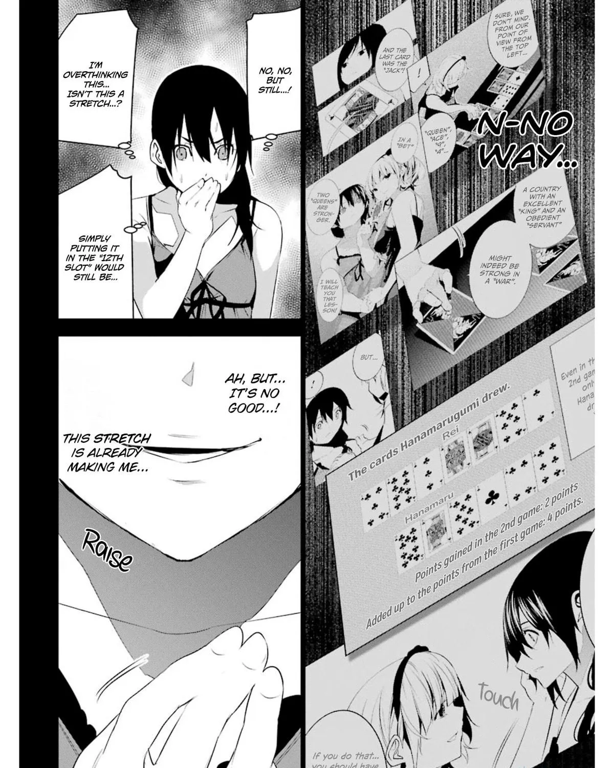May's Maiden Chapter 23 page 58 - 