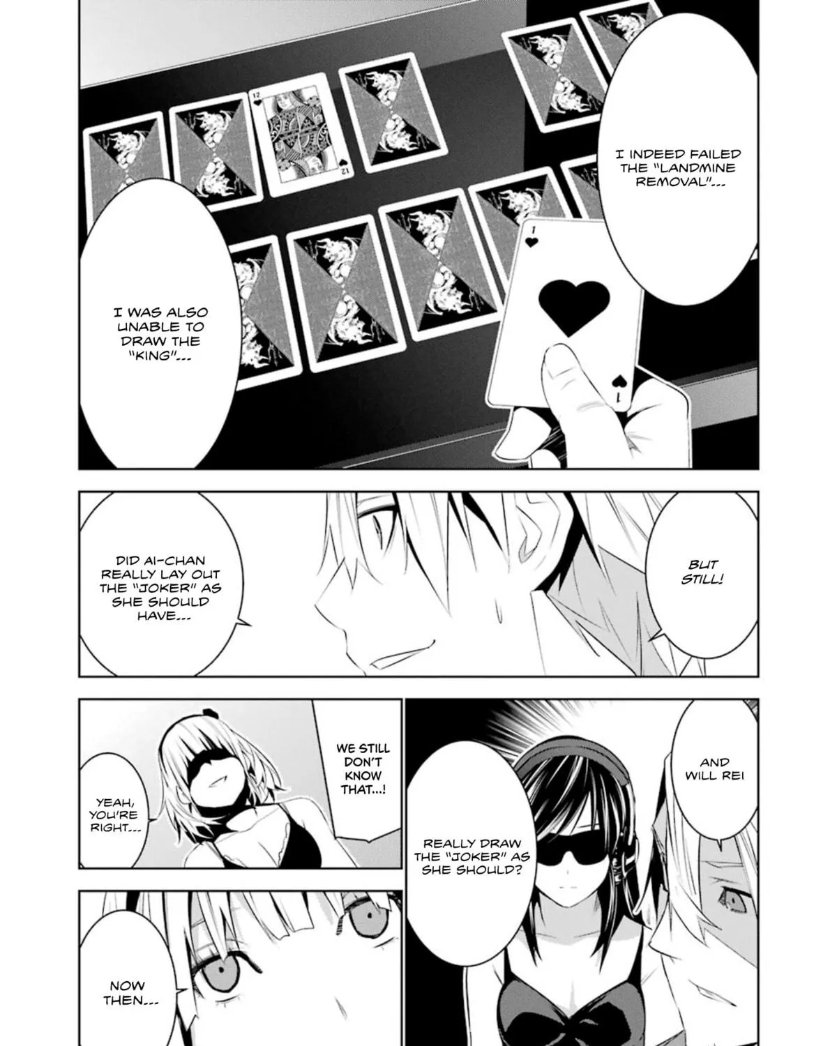 May's Maiden Chapter 23 page 64 - 
