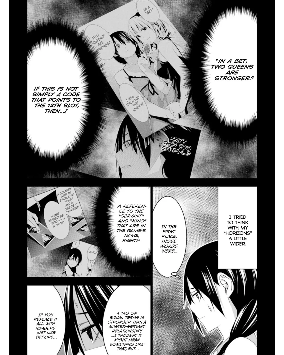 May's Maiden Chapter 23 page 72 - 