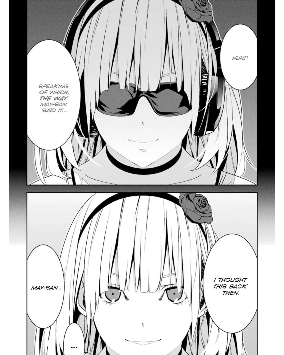 May's Maiden Chapter 23 page 76 - 