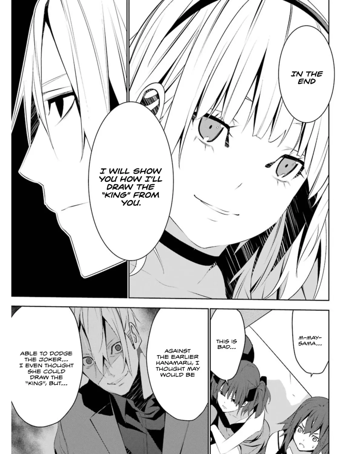May's Maiden Chapter 24 page 32 - 