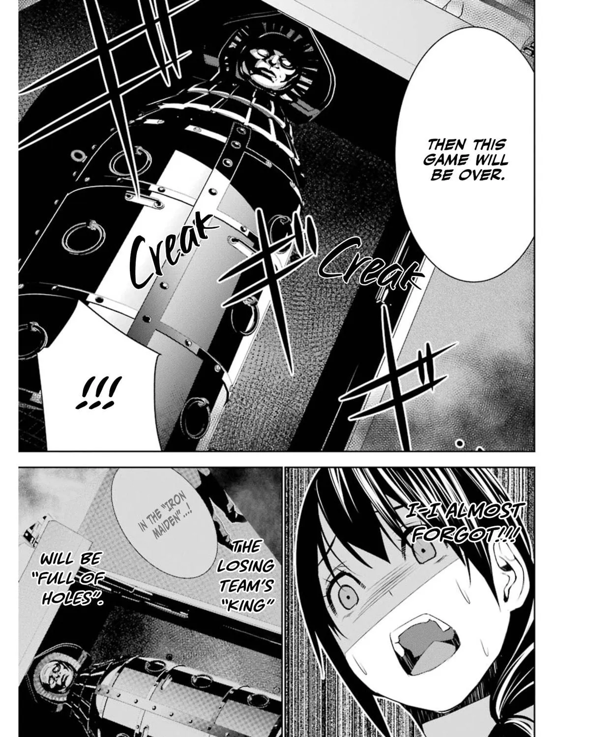 May's Maiden Chapter 24 page 52 - 