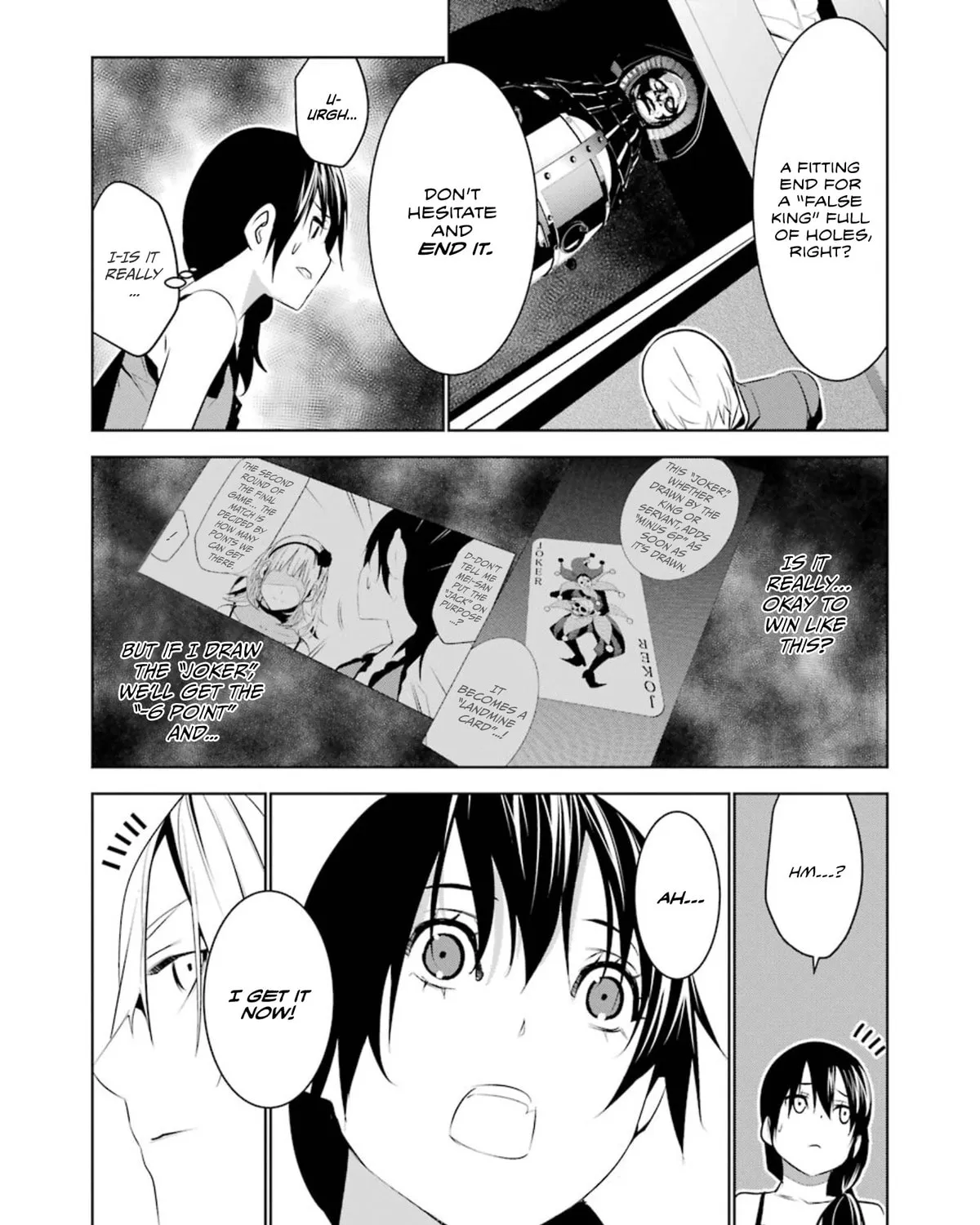 May's Maiden Chapter 24 page 54 - 