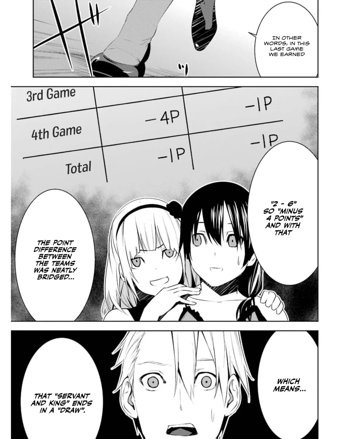 May's Maiden Chapter 24 page 60 - 