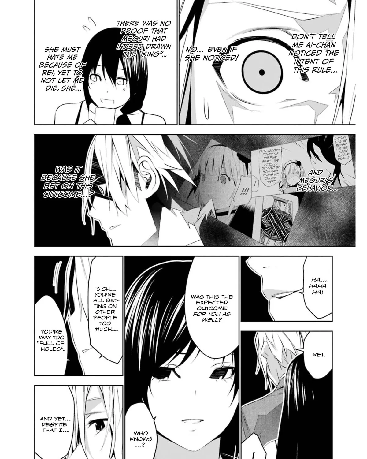 May's Maiden Chapter 24 page 62 - 