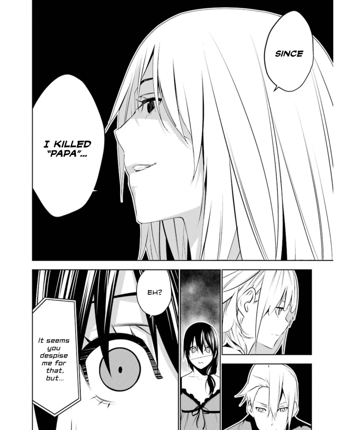 May's Maiden Chapter 25 page 12 - 