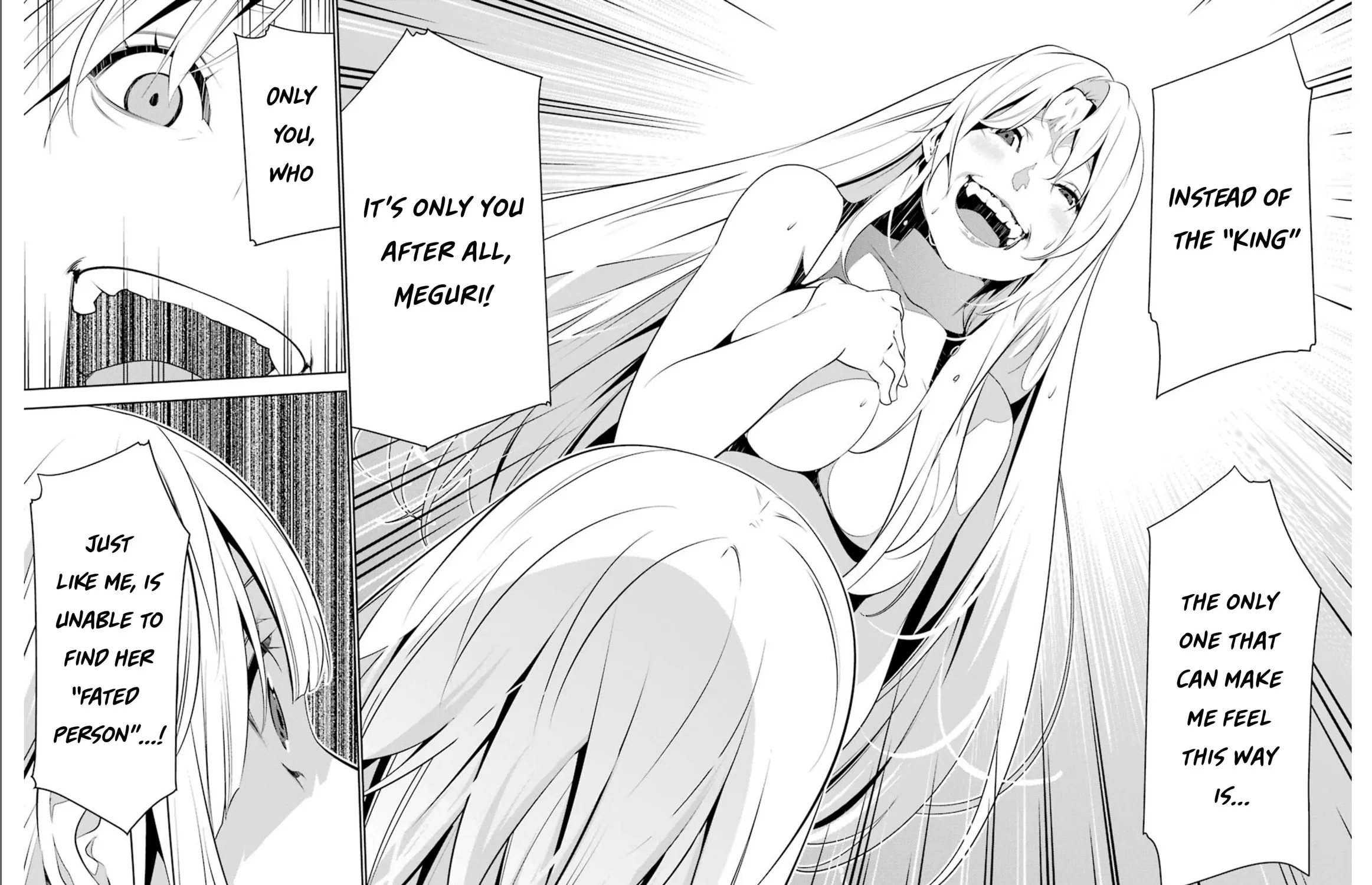 May's Maiden Chapter 25 page 20 - 