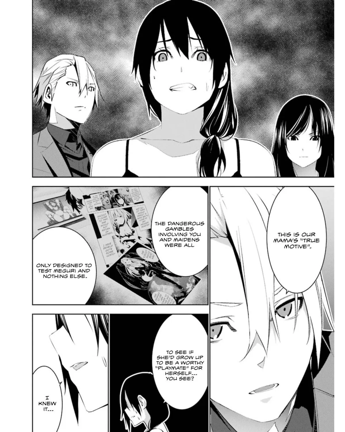 May's Maiden Chapter 25 page 22 - 