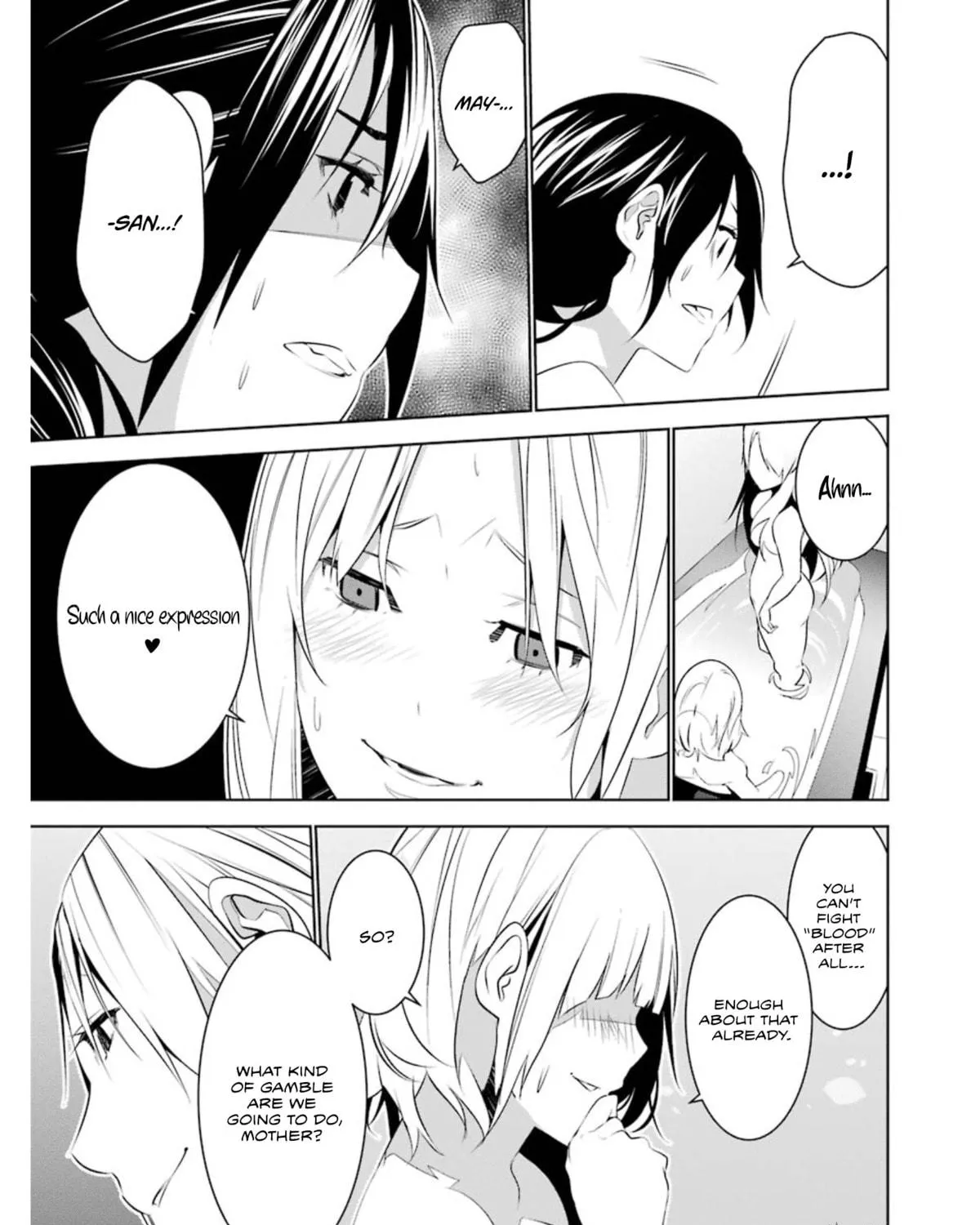 May's Maiden Chapter 25 page 28 - 