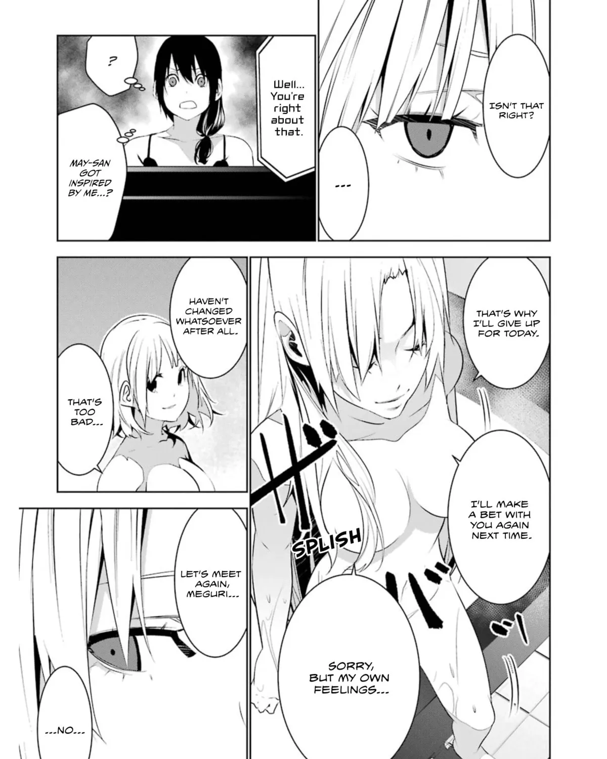 May's Maiden Chapter 25 page 56 - 