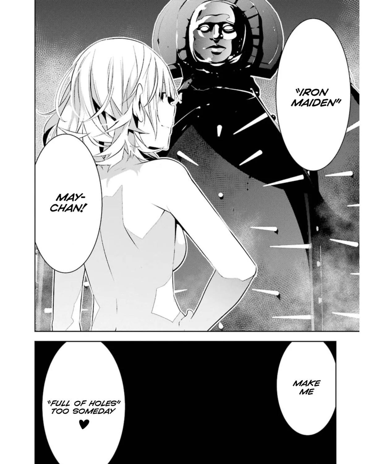 May's Maiden Chapter 25 page 58 - 